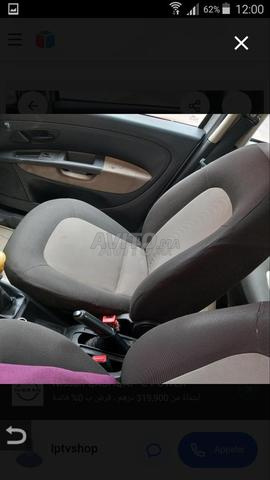 Fiat Linea Essence Manuelle 2009 à Casablanca