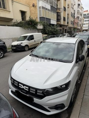 Dacia logan propre
