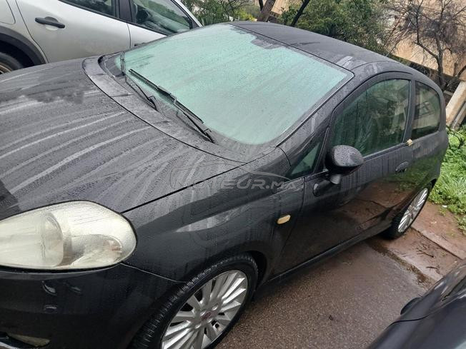 fiat punto 8cv 2 portes sport bon état