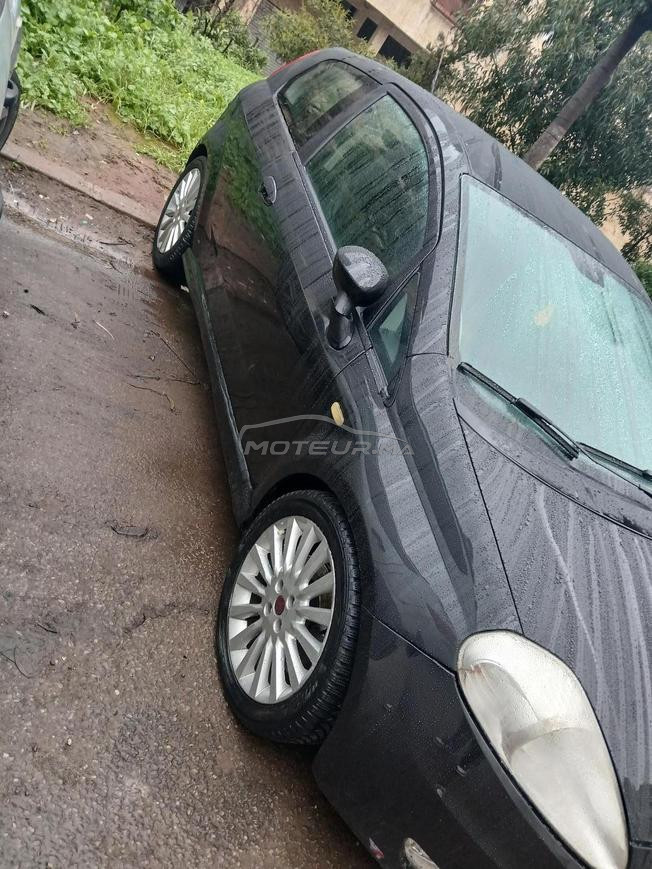fiat punto 8cv 2 portes sport bon état