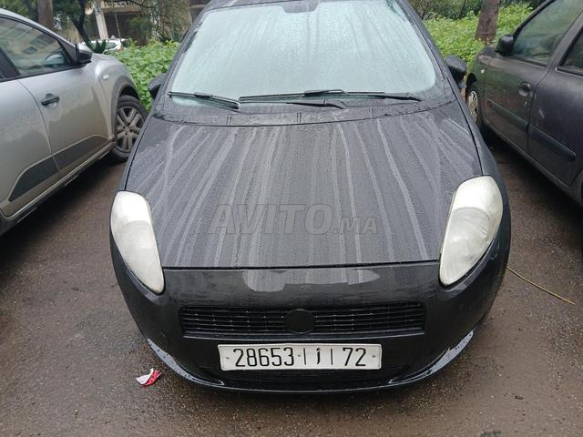 فيات بونتو 8 حصان بابين رياضية بحالة جيدة - 2