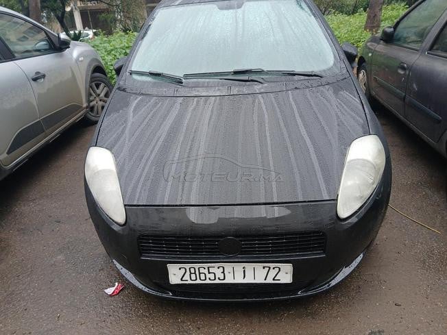 fiat punto 8cv 2 portes sport bon état