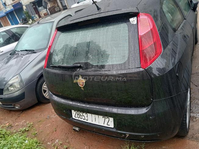 fiat punto 8cv 2 portes sport bon état