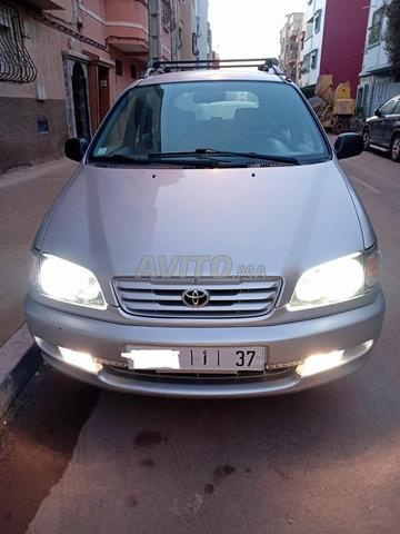 Toyota Picnic Diesel Manuelle 1998 à Agadir
