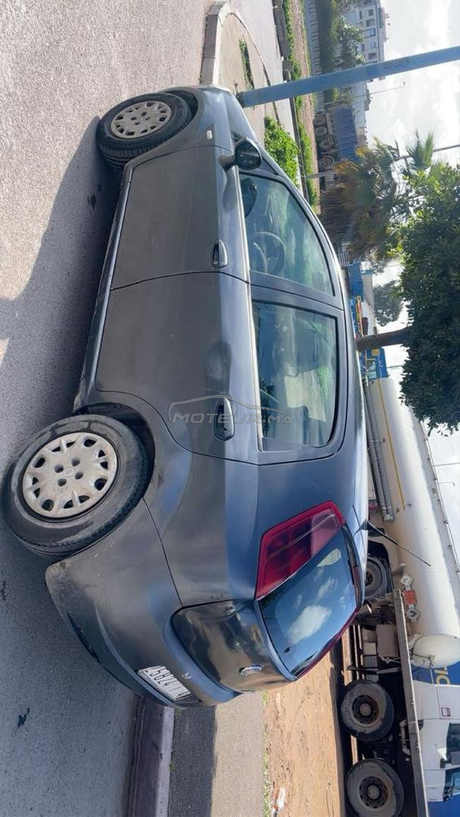 Fiat Grande Punto Diesel Manuelle 2011