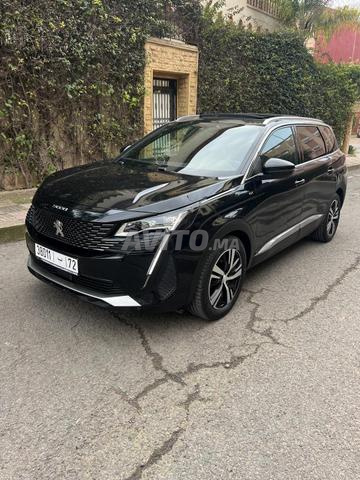 Peugeot 5008 gt line