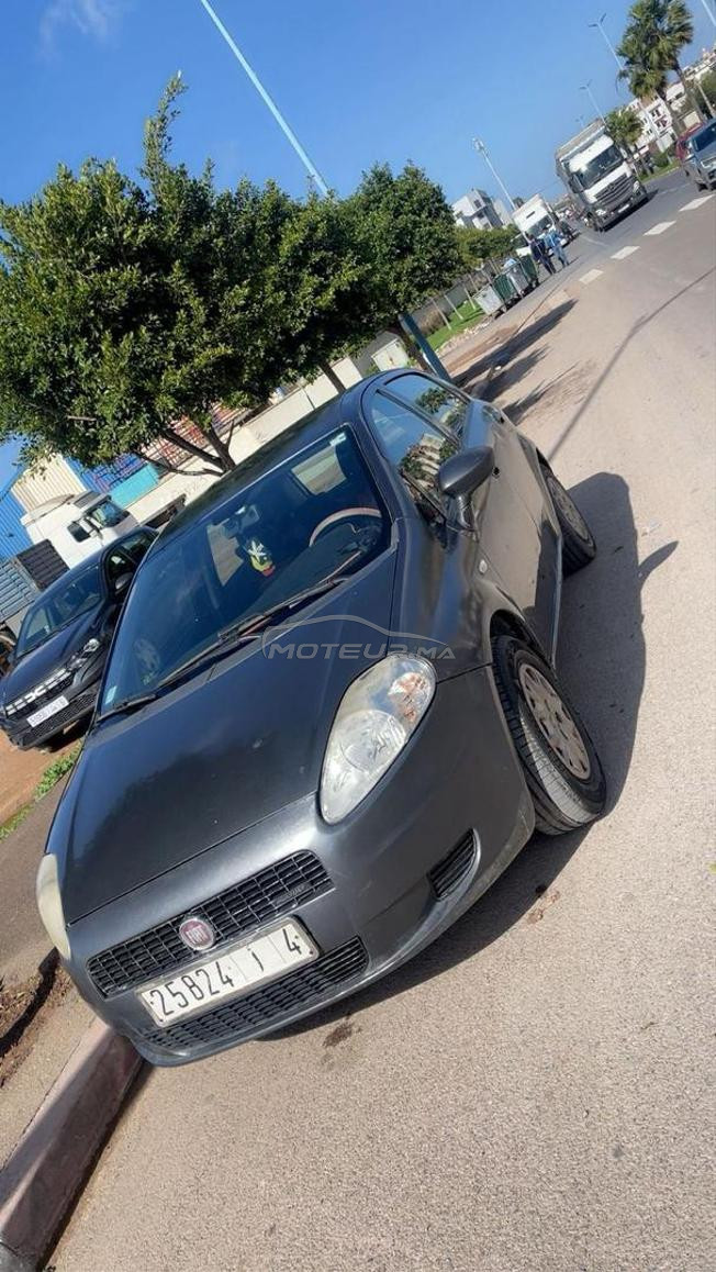 Fiat Grande Punto Diesel Manuelle 2011