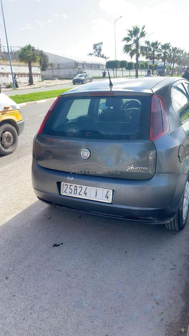 Fiat Grande Punto Diesel Manuelle 2011