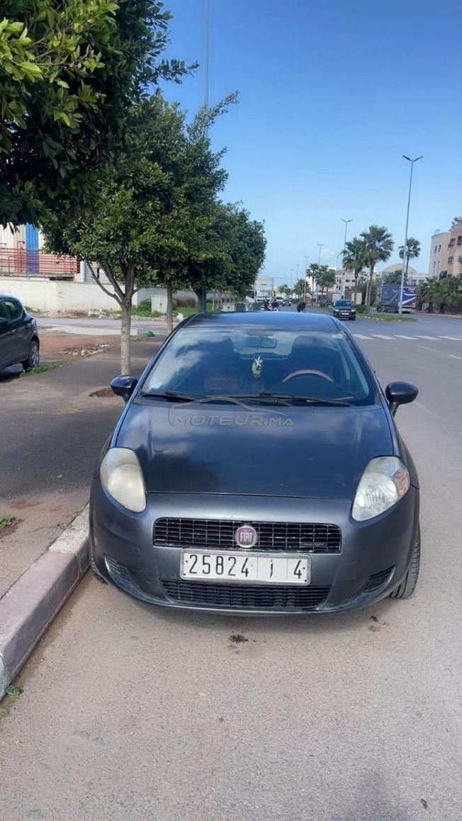 Fiat Grande Punto Diesel Manuelle 2011