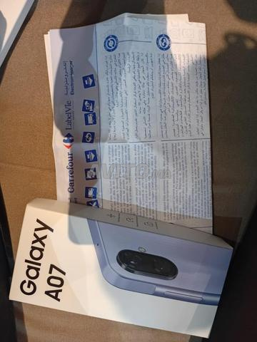 Samsung galaxy A07 neuf avec garantie de 1 an - 2