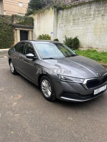 Skoda Octavia Diesel Automatique 2022 à Casablanca