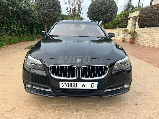 BMW série 535