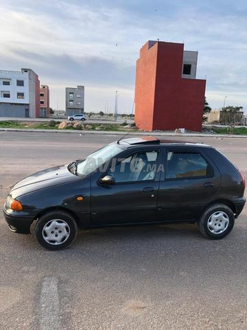 Fiat Palio Essence