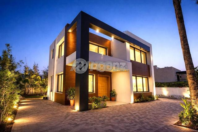 RBA-AG-1138 - Villa à louer à Hay Riad