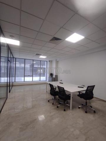 Bureaux à vendre et à louer à Casablanca