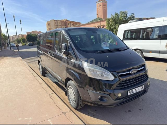 Ford tourneo custom