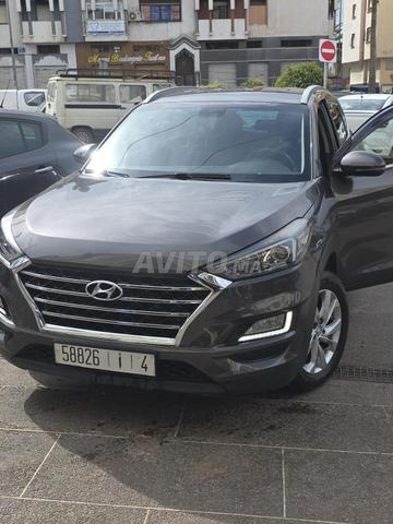 Hyundai Tucson 2019