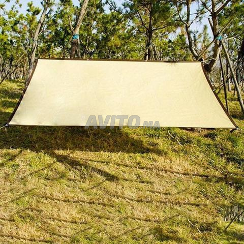 Voile d’Ombrage - ظل عصري وأنيق - 2