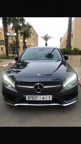 Mercedes C220d Bluetec AMG