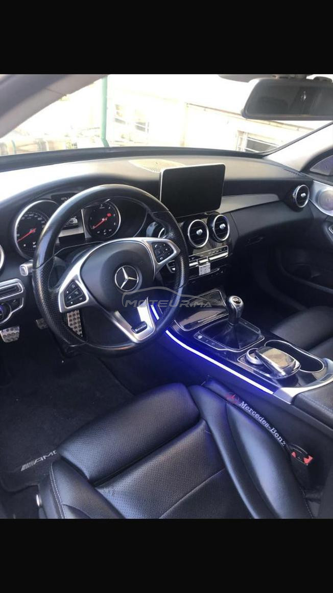 Mercedes C220d Bluetec AMG