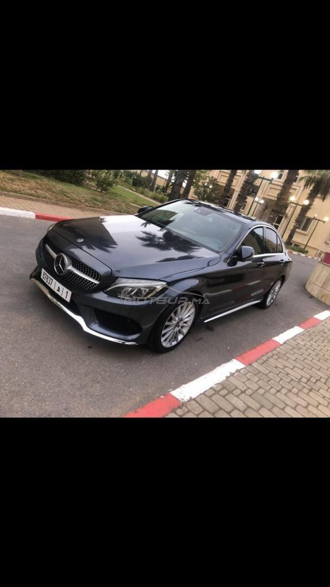 Mercedes C220d Bluetec AMG