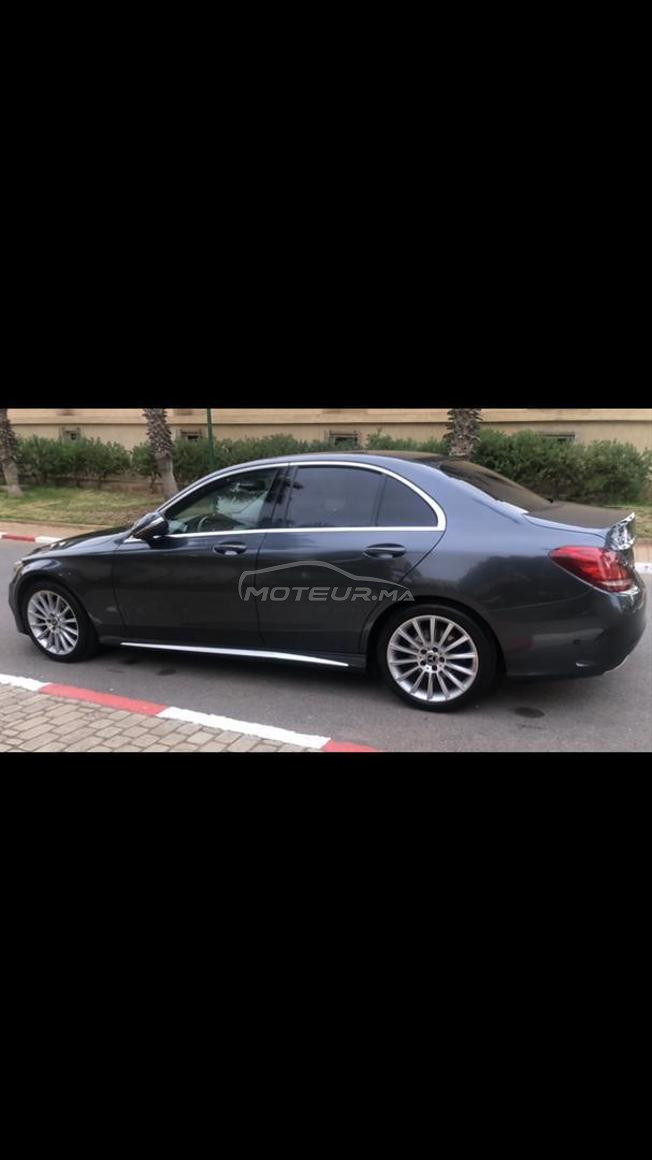 Mercedes C220d Bluetec AMG