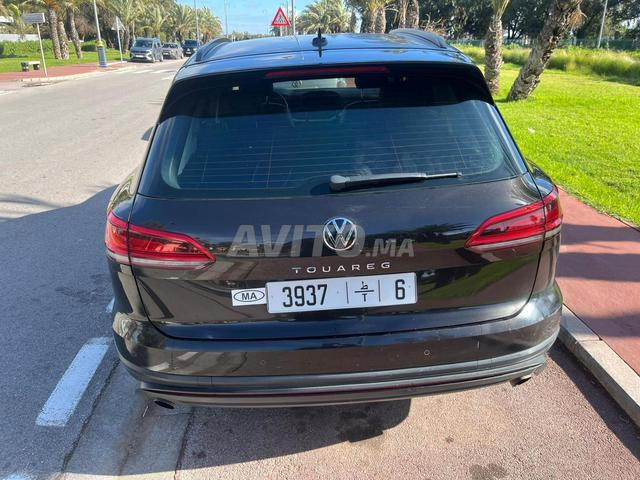 Volkswagen Touareg Diesel Automatique 2021