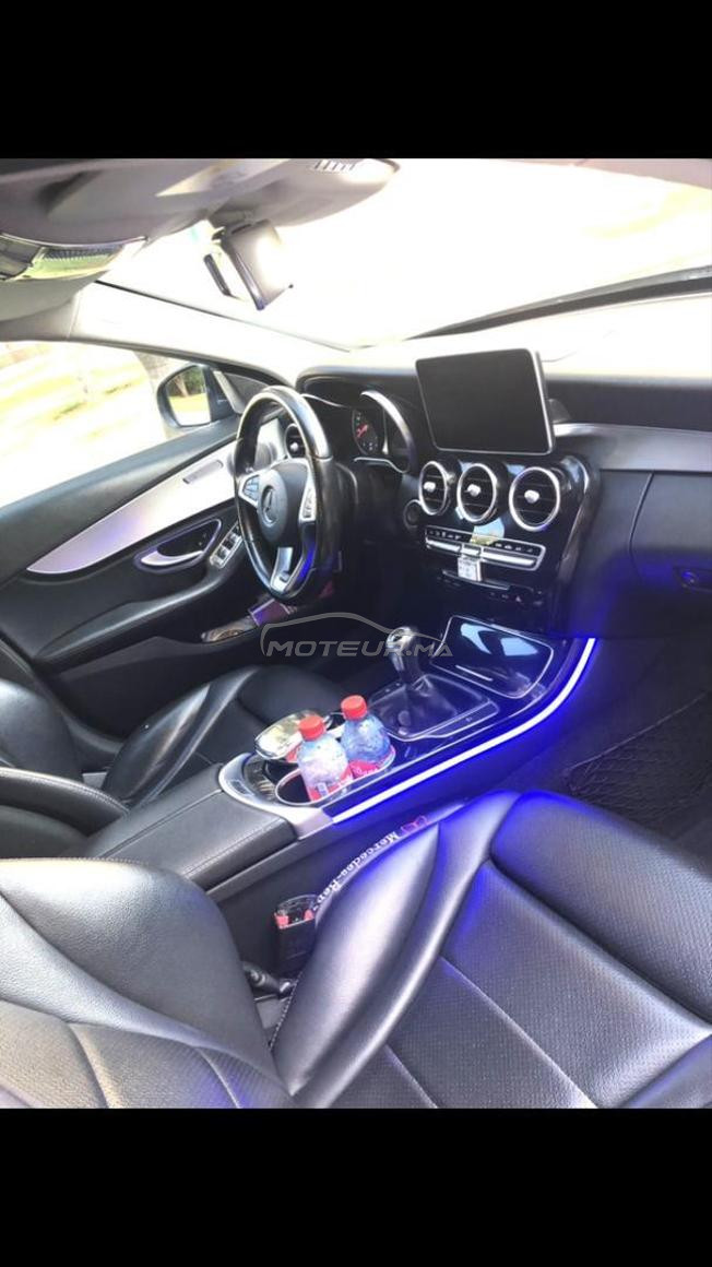 Mercedes C220d Bluetec AMG