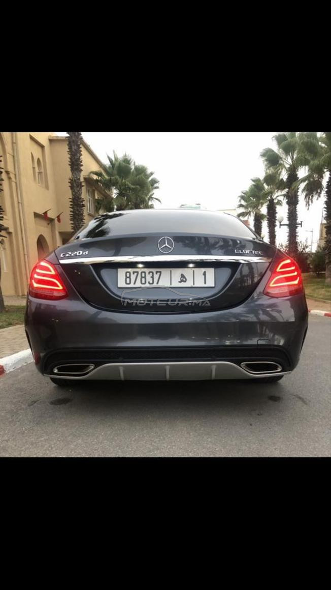 Mercedes C220d Bluetec AMG