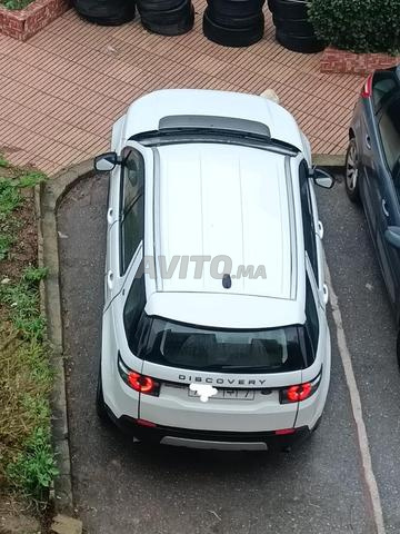 Land Rover Discovery Sport Diesel 2018 Automatique