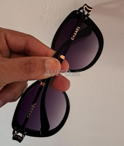 نظارات شانيل نسائية بحالة جيدة