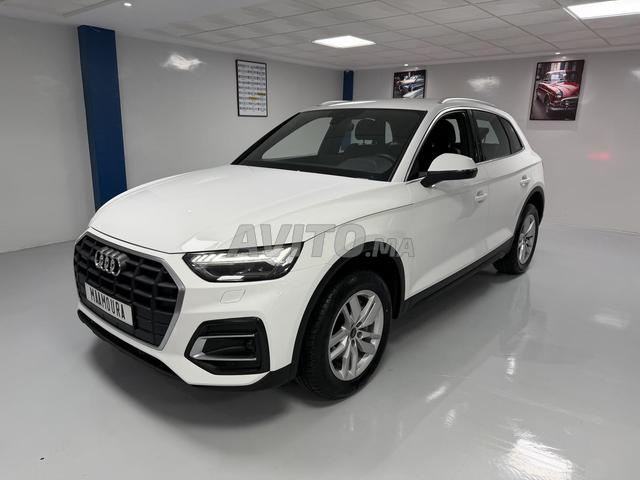 AUDI Q5 40 TDI 204 S-Tronic quattro S-line