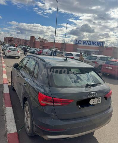 Audi Q3 bien entretenue – première main