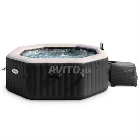 Spa piscine bulles jets  filtration moteur