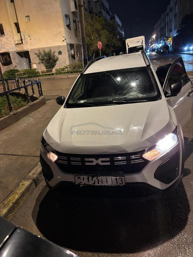 Dacia jogger