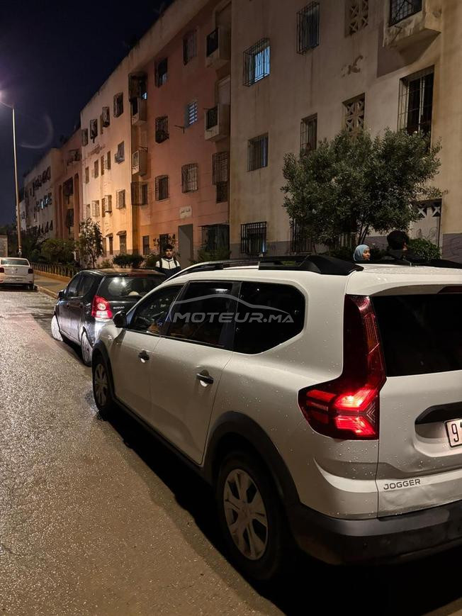 Dacia jogger