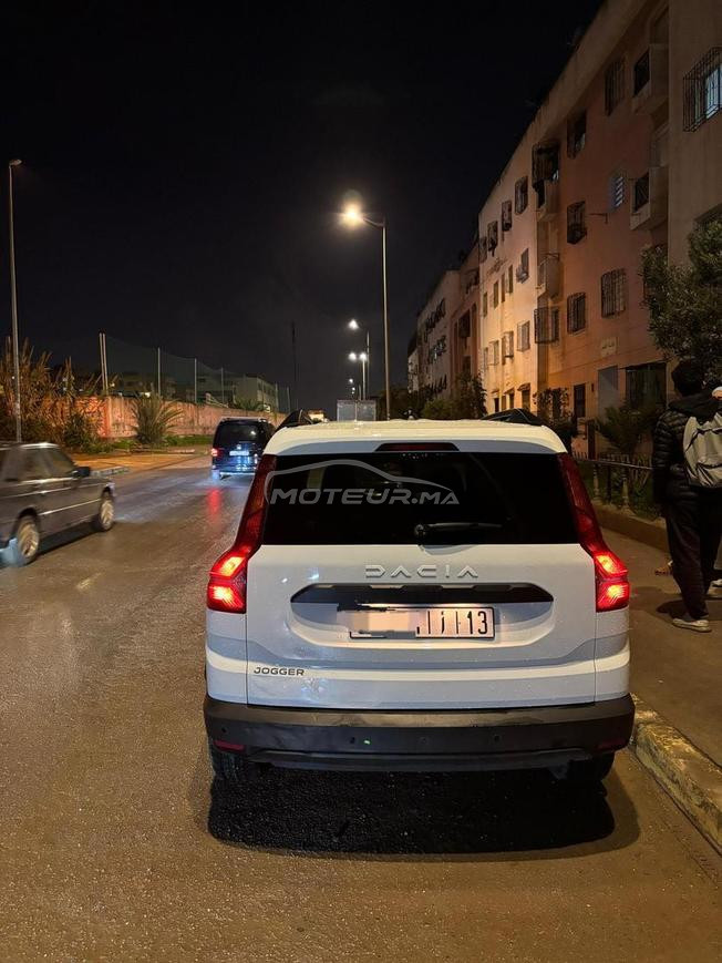 Dacia jogger
