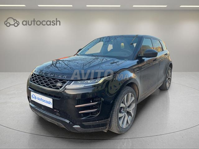 Land rover Range Rover Evoque 2023 expertisée avec