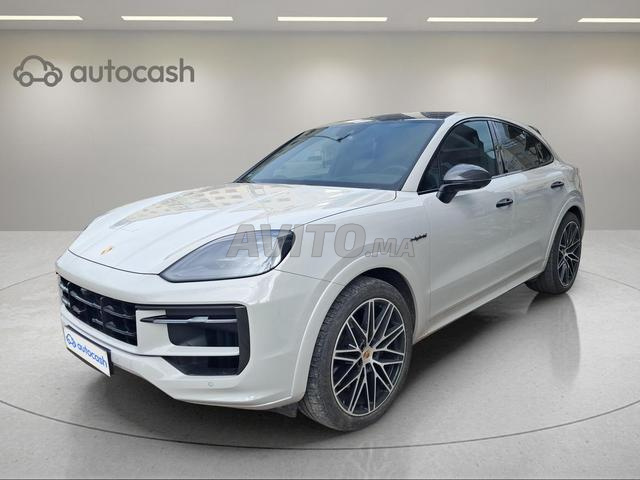 Porsche Cayenne Coupé 2024 expertisée avec finance