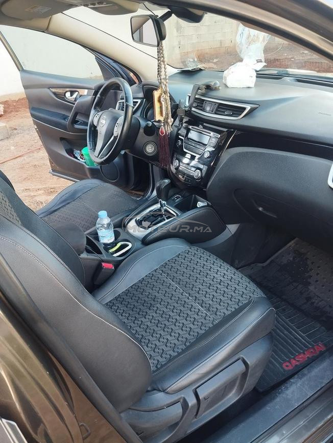 Nissan Qashqai automatique carte grise f smti