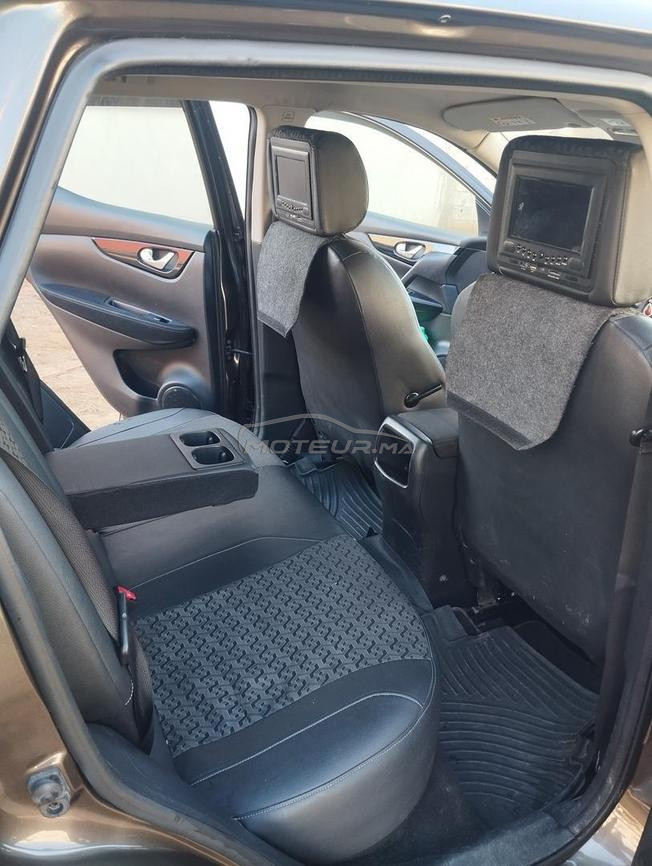 Nissan Qashqai automatique carte grise f smti