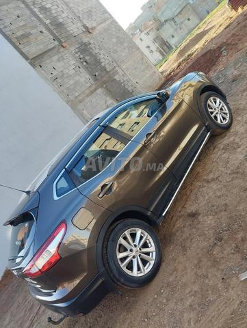 Nissan Qashqai automatique carte grise f smti