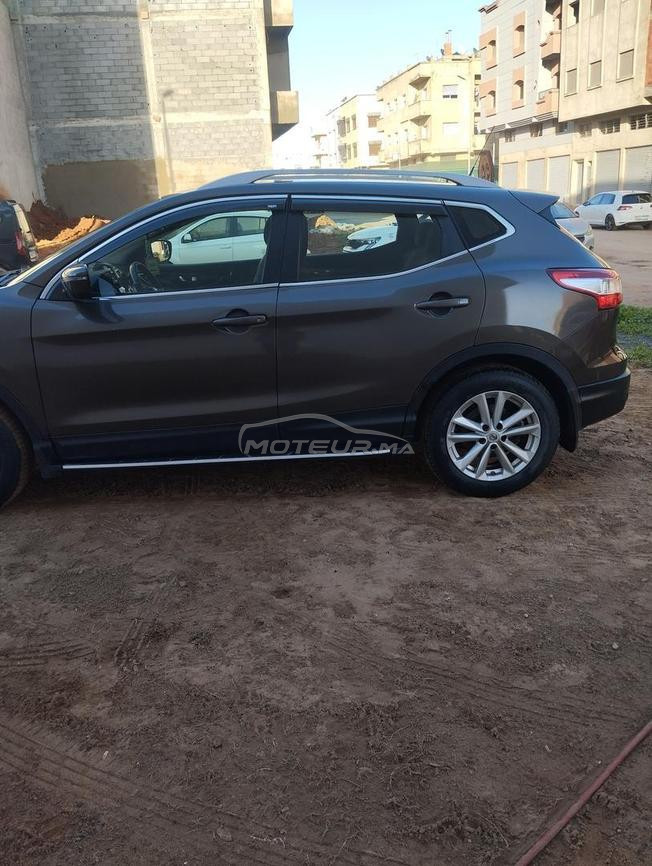 Nissan Qashqai automatique carte grise f smti
