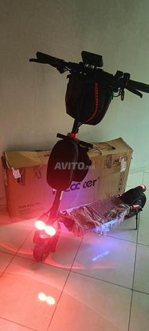 Trottinette X4 rapide et fort