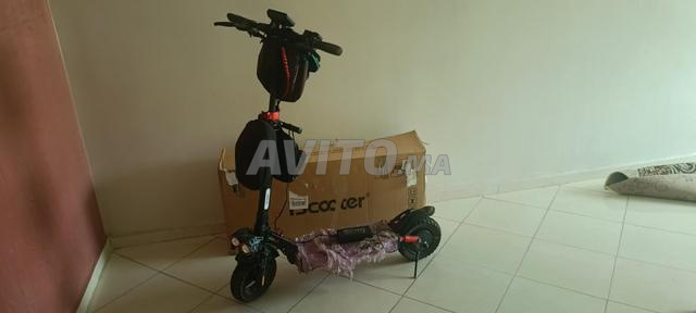 Trottinette X4 rapide et fort