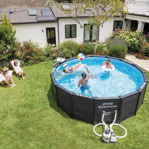 Piscine hors sol Intex – Comme neuve