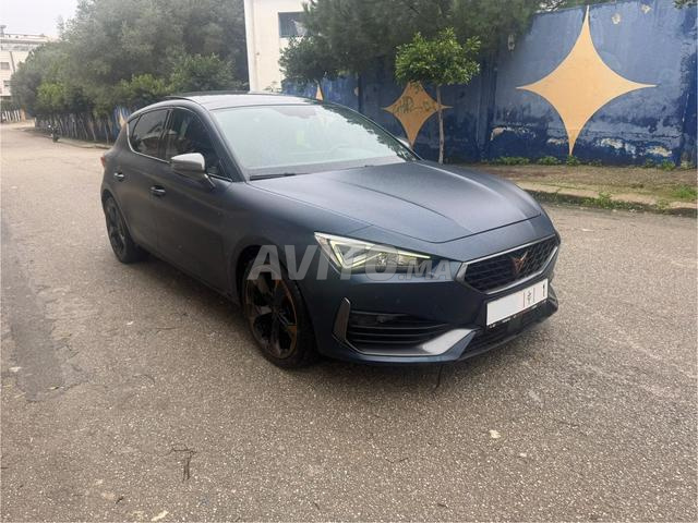 كوبرا ليون ديزل 2024 في طنجة