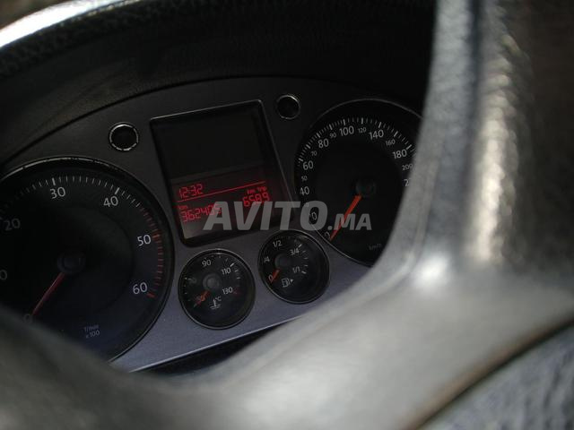 Volkswagen Passat Diesel Manuelle 2009 à Khemisset