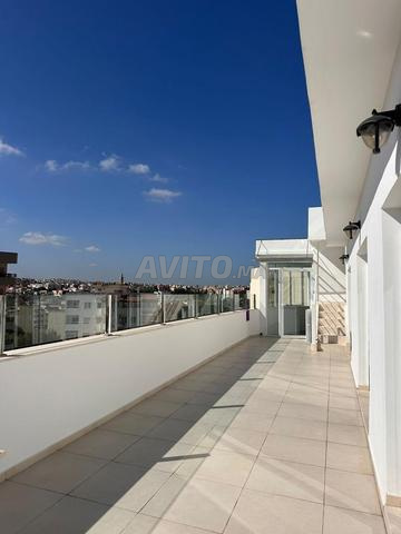 Duplex d'exception à vendre 240 m² à Tanger