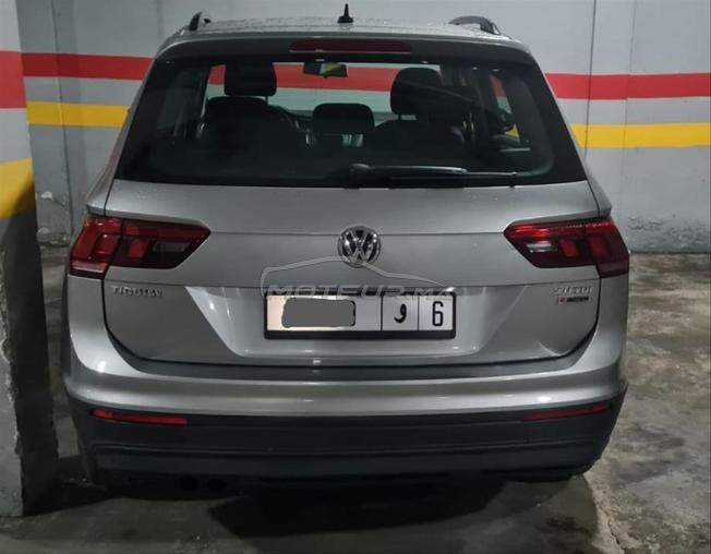 Volkswagen Tiguan Diesel Automatique 2017